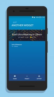 Another Widget 2.3.3. Скриншот 5