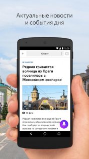 Яндекс Старт 24.19. Скриншот 6
