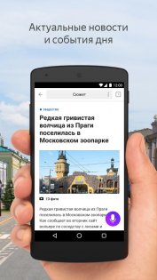 Яндекс Старт 25.41. Скриншот 6