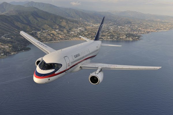 150‑й российский самолёт Sukhoi Superjet 100 готов к полётам