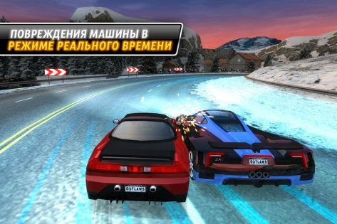 Drift Mania: Street Outlaws 1.24.0. Скриншот 6