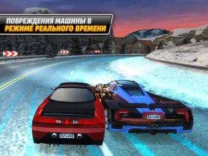 Drift Mania: Street Outlaws 1.24.0. Скриншот 12