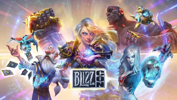 Главные анонсы на BlizzCon 2017