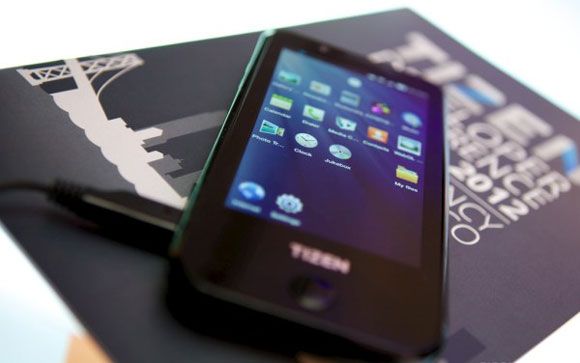 Samsung подтверждает свои намерения по выпуску смартфонов с Tizen
