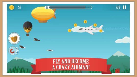 AirTravel 1.0.12. Скриншот 1