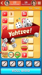 YAHTZEE 8.42.11. Скриншот 7