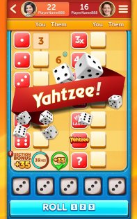 YAHTZEE 8.38.10. Скриншот 13