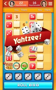 YAHTZEE 8.42.11. Скриншот 13