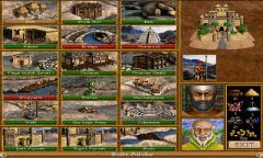 Heroes of Might anb Magic 2. Скриншот 1