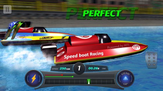 Speed Boat Racing 1.9. Скриншот 4