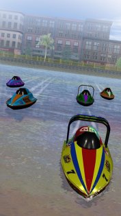 Speed Boat Racing 1.9. Скриншот 6