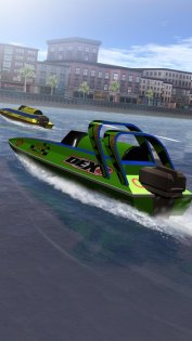Speed Boat Racing 1.9. Скриншот 10