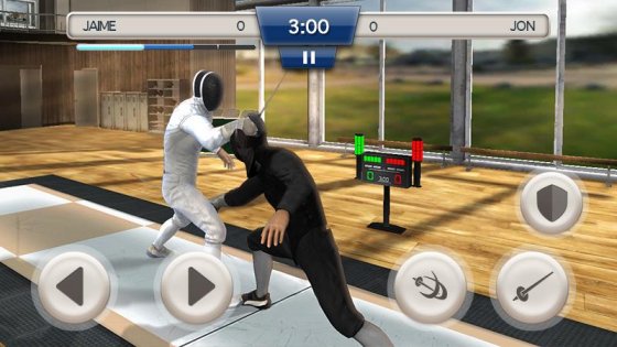 fencing swordplay android 7