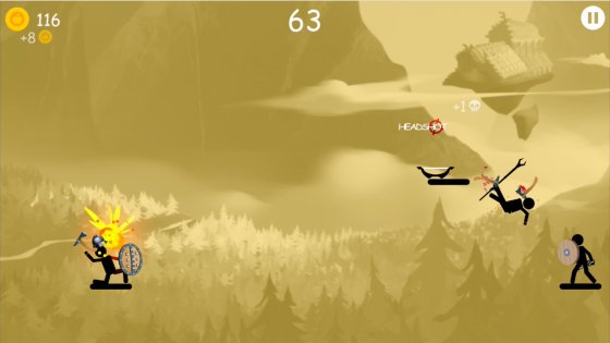 The Vikings 1.1.9. Скриншот 3