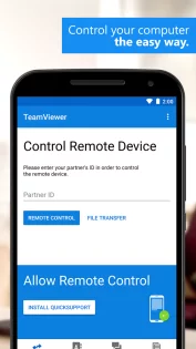 TeamViewer 15.65.712. Скриншот 2