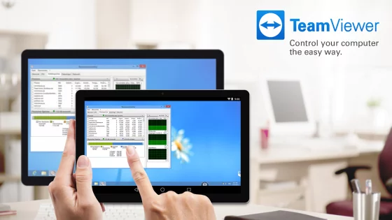 TeamViewer 15.65.712. Скриншот 7
