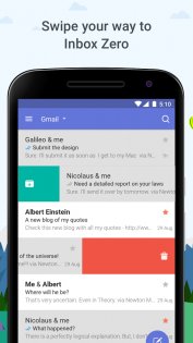 Newton Mail 11.0.0. Скриншот 3