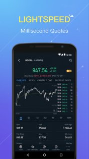 Webull 11.0.0.87. Скриншот 2