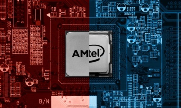 Intel создаст процессор с графикой от AMD для конкуренции с NVIDIA