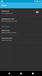 Turbo Launcher 0.0.92. Скриншот 6