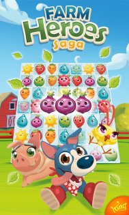 Farm Heroes Saga 6.66.14. Скриншот 5