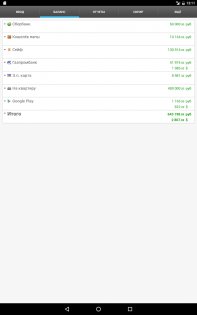 Дребеденьги 2.6.31. Скриншот 8