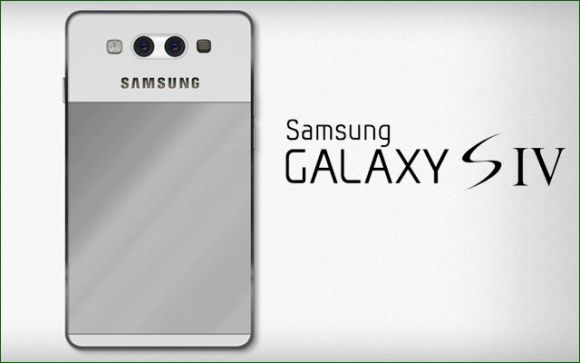 Samsung Galaxy S IV  уже можно купить