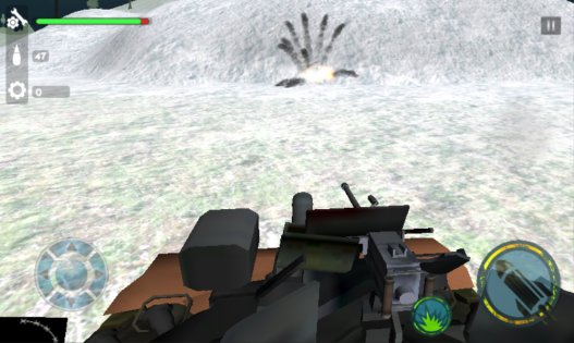 Tanks Fight 3D 5.0.4. Скриншот 2