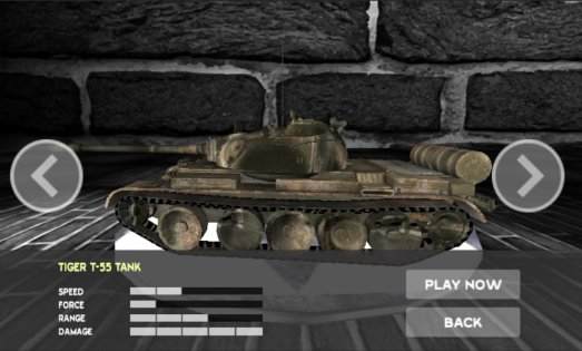 Tanks Fight 3D 5.0.4. Скриншот 7
