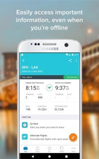 TripIt – планировщик путешествий 14.3.1. Скриншот 4