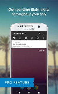 TripIt – планировщик путешествий 14.3.1. Скриншот 5