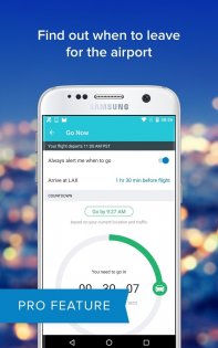 TripIt – планировщик путешествий 14.3.1. Скриншот 6