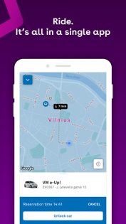Trafi 11.50.0. Скриншот 4