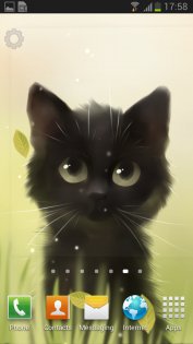 Savage Kitten Lite 1.3.1. Скриншот 1