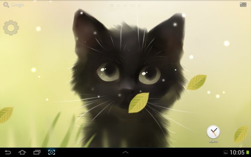 Savage Kitten Lite 1.3.1. Скриншот 2