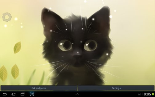 Savage Kitten Lite 1.3.1. Скриншот 3