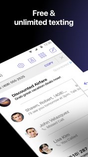 Text Free 12.91. Скриншот 2