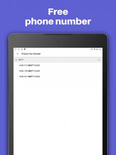 Text Free 12.91. Скриншот 7