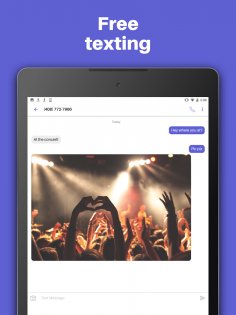 Text Free 12.91. Скриншот 8