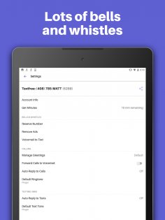 Text Free 12.91. Скриншот 11