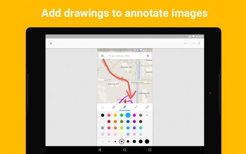 Заметки Google Keep 5.25.252.01.90. Скриншот 8