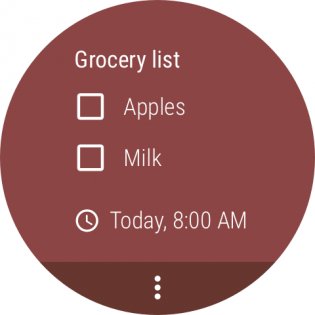 Заметки Google Keep 5.25.252.01.90. Скриншот 13