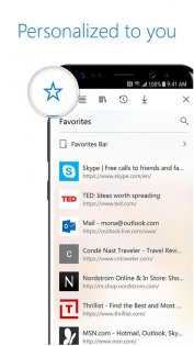 Microsoft Edge 130.0.2849.57. Скриншот 3