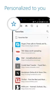 Microsoft Edge 137.0.3296.82. Скриншот 3