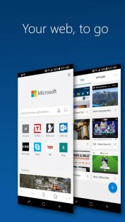 Microsoft Edge 135.0.3179.85. Скриншот 5