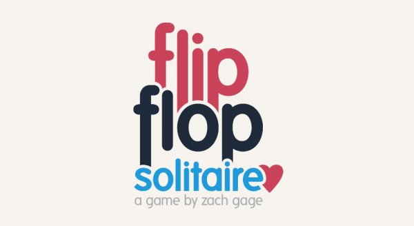 Пасьянс Flipflop Solitaire ломает классические каноны