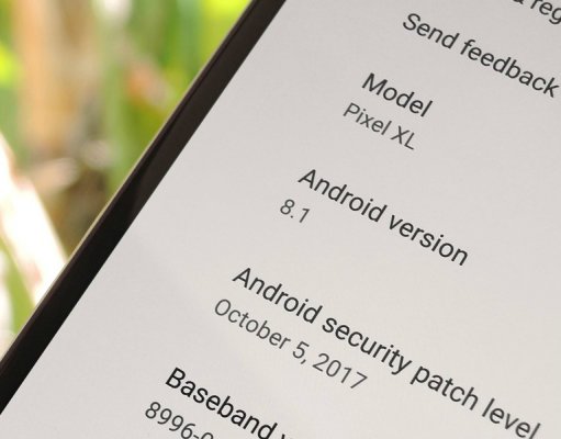 Android 8.1 автоматически уменьшает размер неактивных приложений