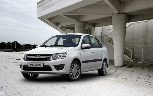 АвтоВАЗ оснастит автомобили Lada Granta системой удалённого управления