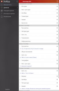 ЭлЖур.Дневник 3.4.3. Скриншот 5