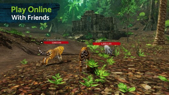 The Tiger 2.2.0. Скриншот 2